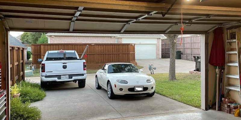 Garage Door Company in Wylie, Texas