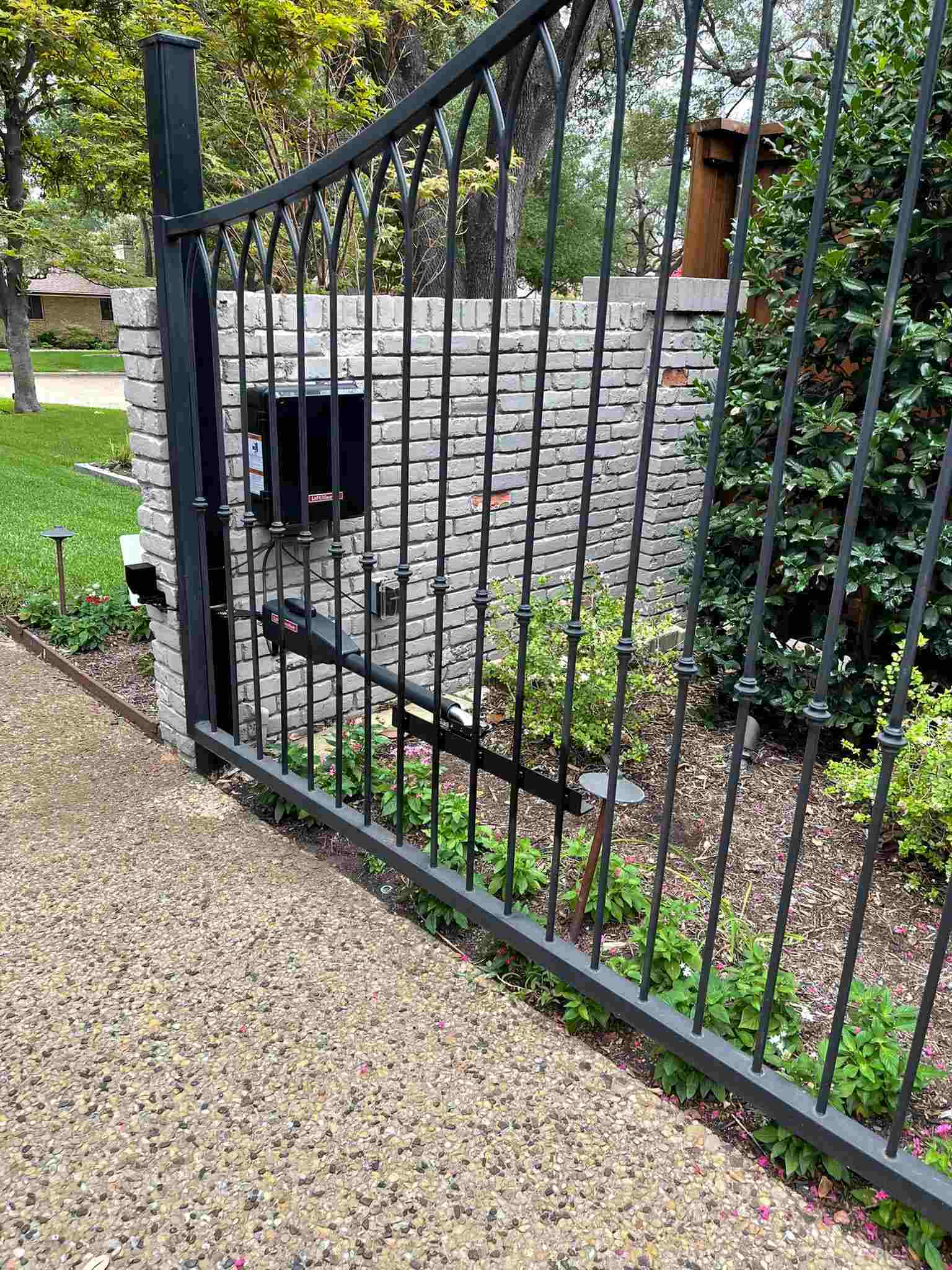 Gates and Garage Doors Gallery