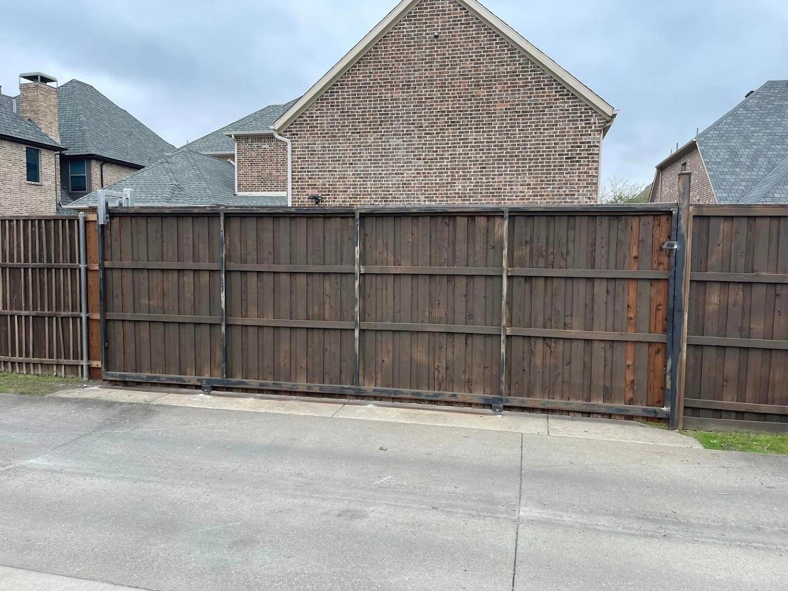 garretts gates and garage doors
