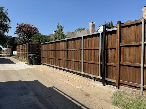 Gates and Garage Doors