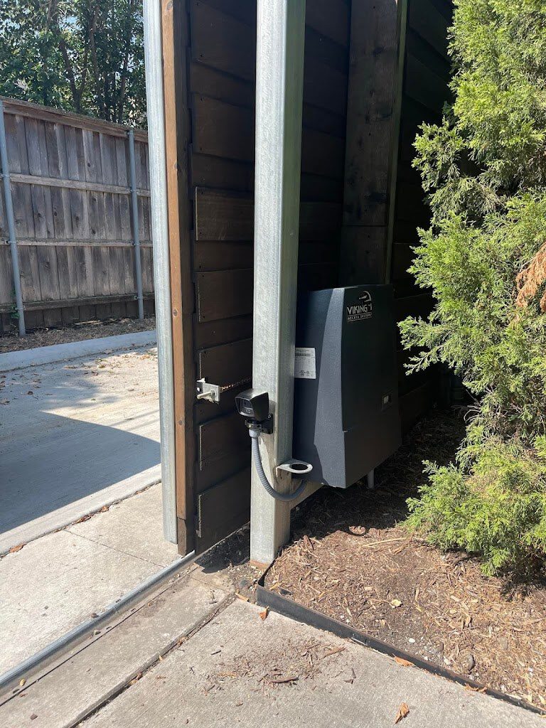 garretts gates and garage doors