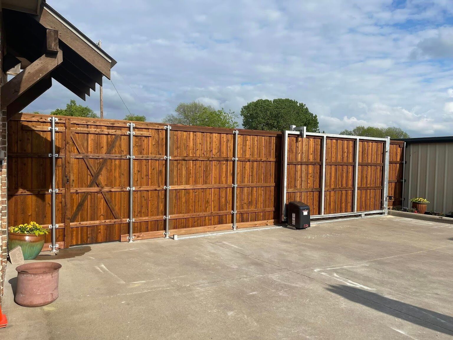garretts gates and garage doors