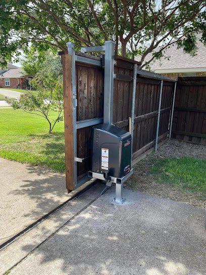 Garrett's Gates and Garage Doors