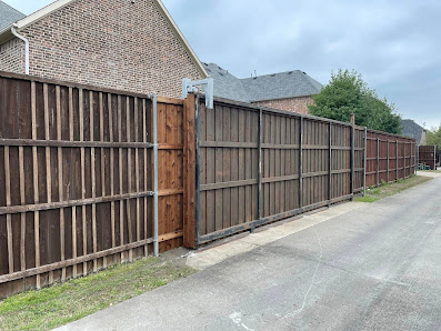 Gates and Garage Doors