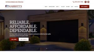 Garrett's Gates and Garage Doors