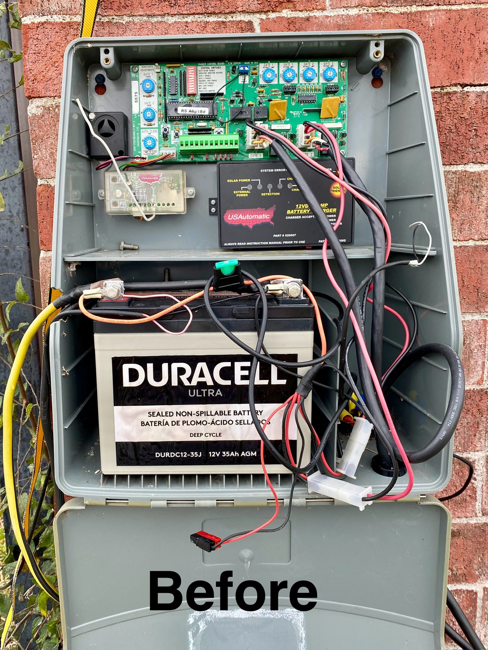 garretts gates and garage doors