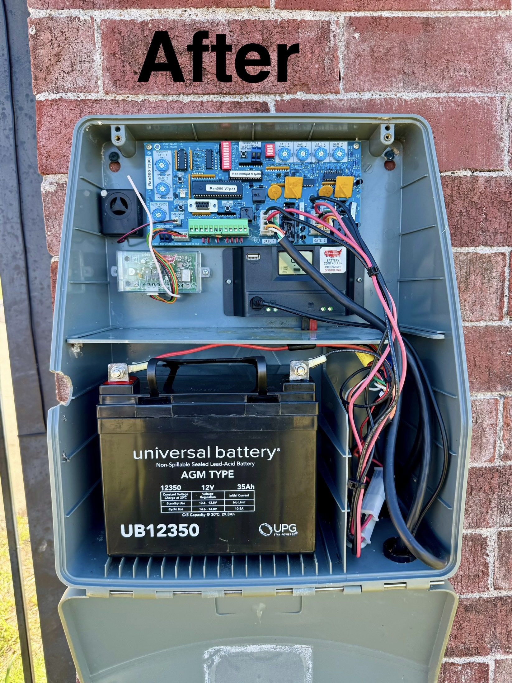 garretts gates and garage doors