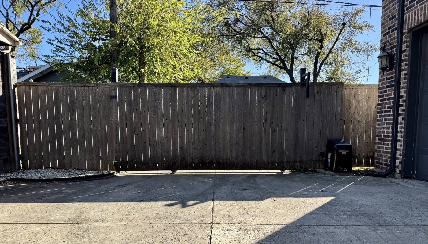 garretts gates and garage doors