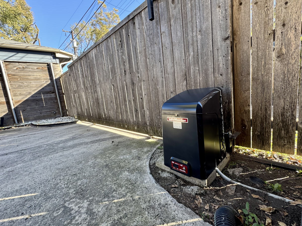garretts gates and garage doors