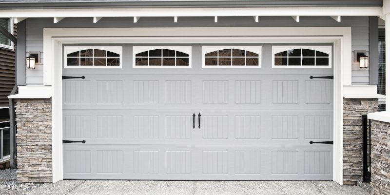 Residential Garage Doors in Wylie, Texas