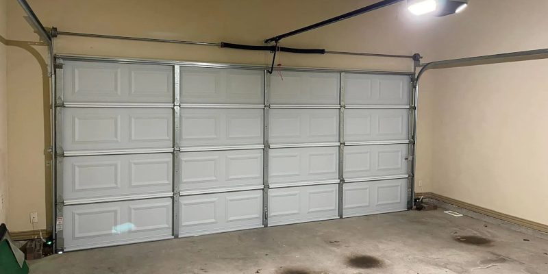 Garage Door Repair in Wylie, Texas