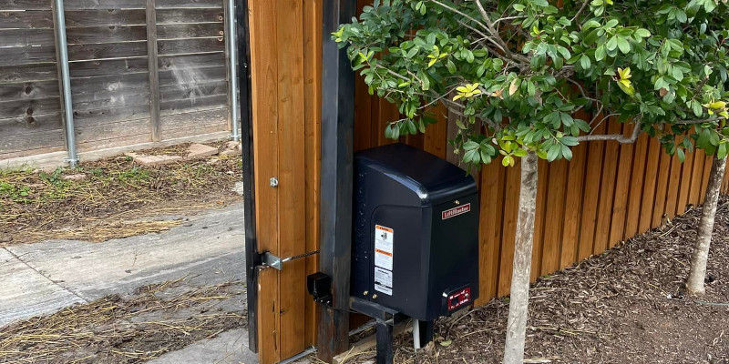 Automatic Gate Service in Wylie, Texas