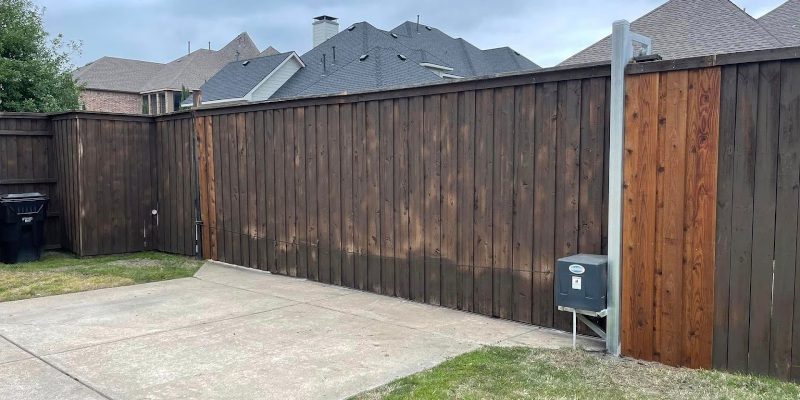 Custom Gates in Wylie, Texas