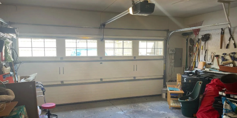 Overhead Doors in Wylie, Texas