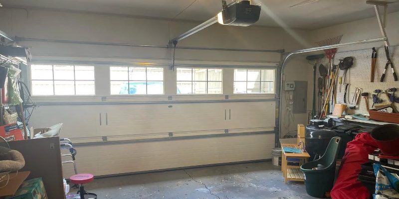 Overhead Doors in Wylie, Texas