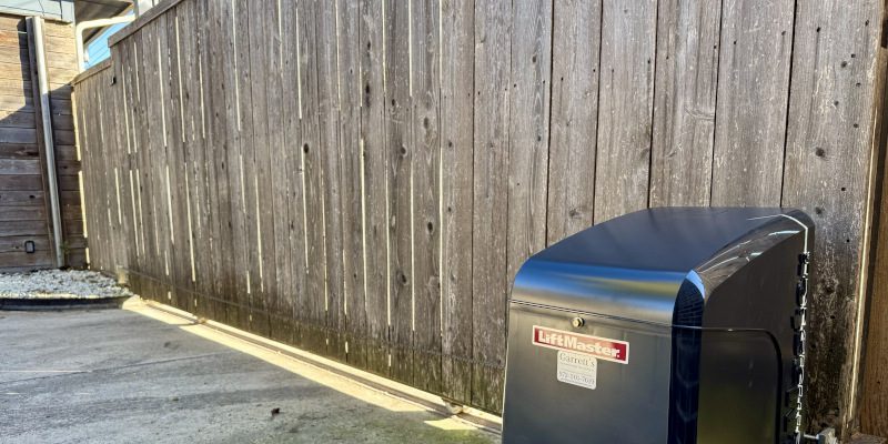 Automatic Gates in Wylie, Texas