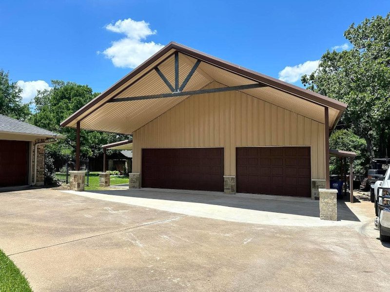 Garage Door Installation in Wylie, Texas