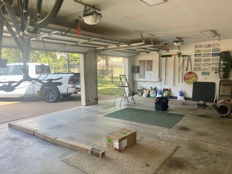 Garage Door Installation in Wylie, Texas