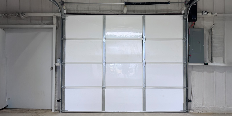 Rollup Garage Doors in Wylie, Texas