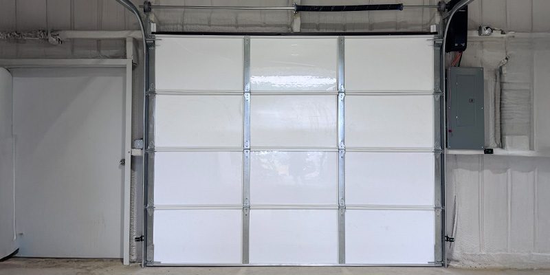 Rollup Garage Doors in Wylie, Texas