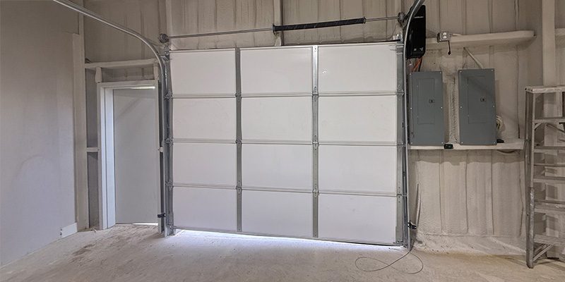 Garage Door Replacement in Wylie, Texas