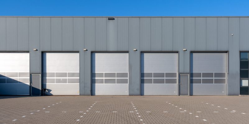 Commercial Overhead Doors in Wylie, Texas