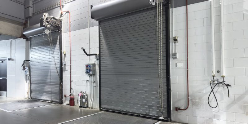 Overhead Door Installation in Wylie, Texas