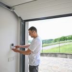 Garage Door Opener Repair