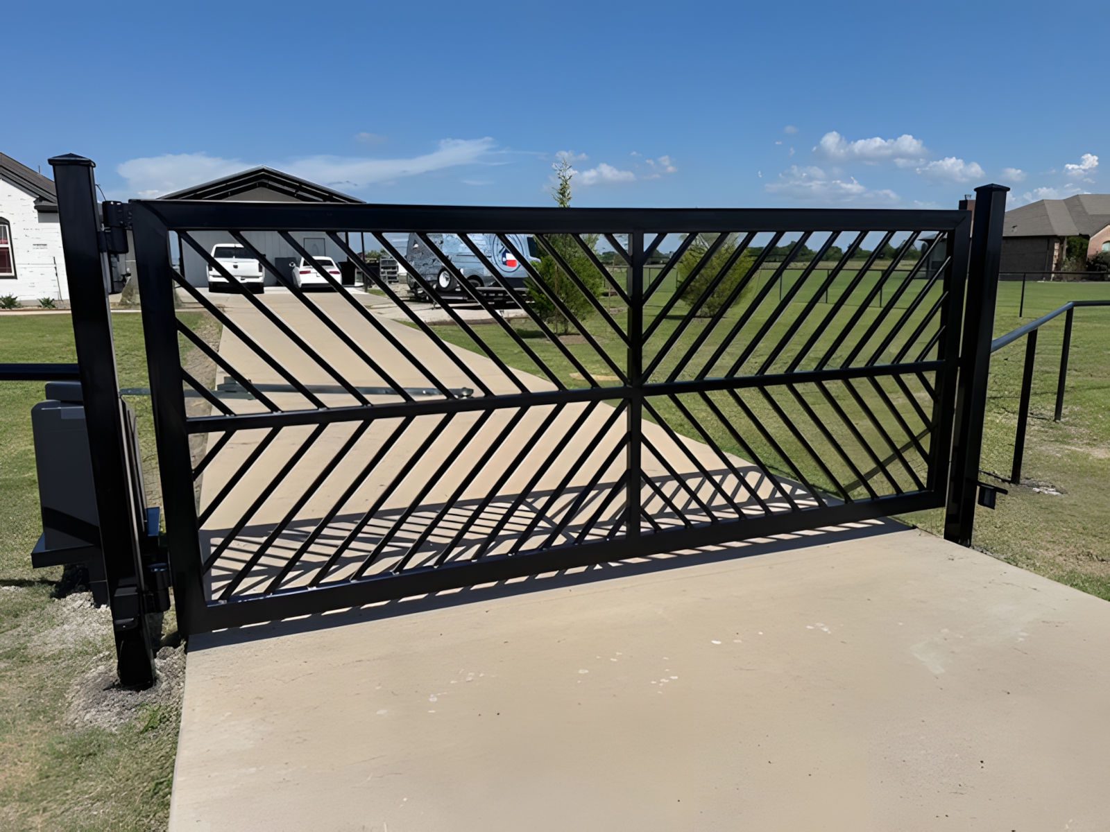 Custom Gates Free Estimates