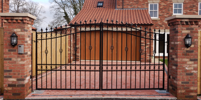 Top Questions to Ask a Gate Company Before Purchase 