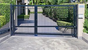 Biggest Advantages of Security Gates