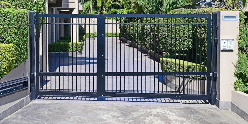 Biggest Advantages of Security Gates
