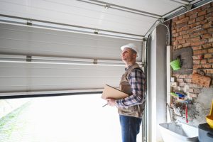 5 Signs It’s Time to Book Garage Door Service