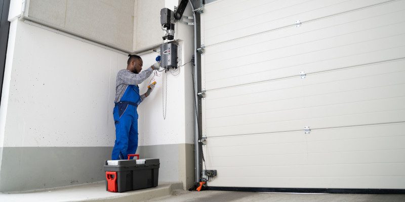 Why You Should Use Professional Garage Door Repair Services