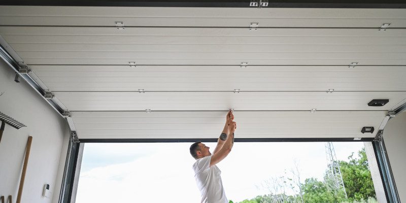 Do You Need Overhead Door Repair Services?