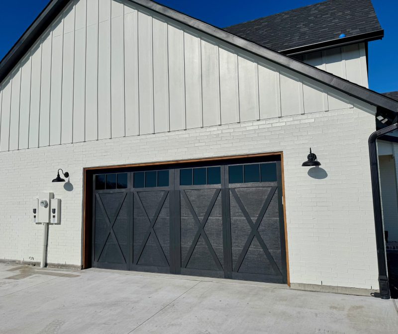 Garrett's Gates and Garage Doors
