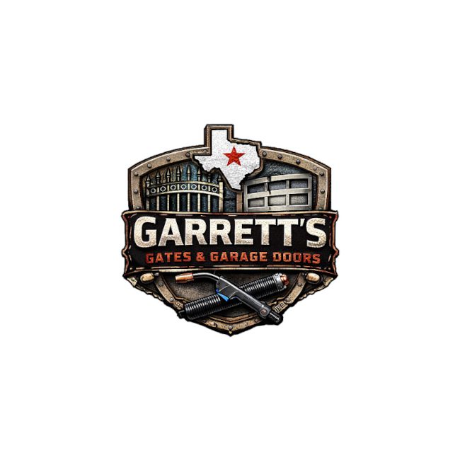Garrett's Gates and Garage Doors